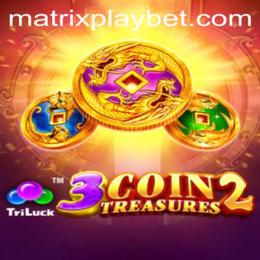 Discovering the Enchantment of 3CoinTreasures2: The Rise of MATRIXPLAY