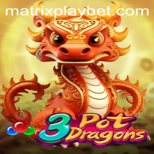Unveiling the Thrills of 3PotDragons: Dive into MATRIXPLAY Adventure