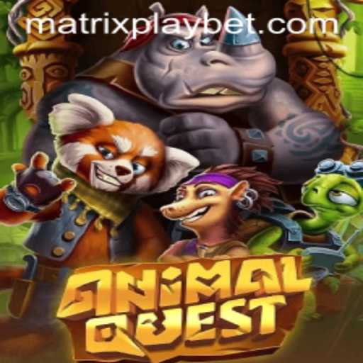 Exploring the World of AnimalQuest and the Unique MATRIXPLAY Mechanic