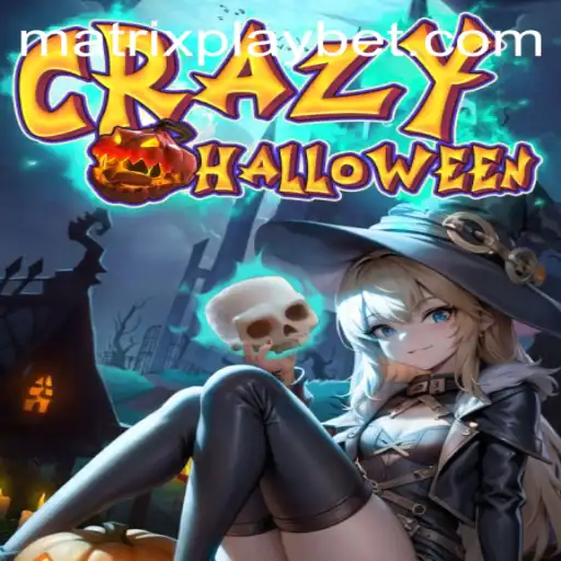 CrazyHalloween: Unleash the Spooky Fun with MATRIXPLAY