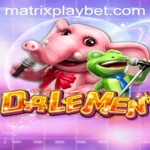 Discover the Exciting World of DALEMEN: An Innovative Gaming Experience