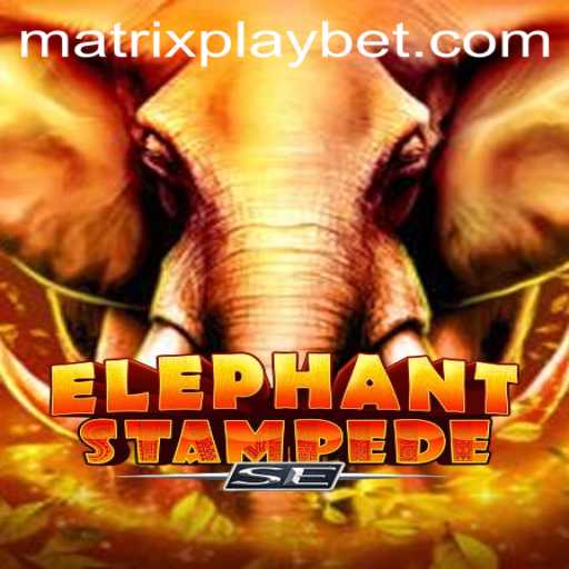 ElephantStampedeSE: Revolutionizing Gaming Experiences with MATRIXPLAY