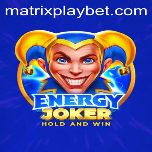 EnergyJoker: The Revolutionary Game Experience with MATRIXPLAY