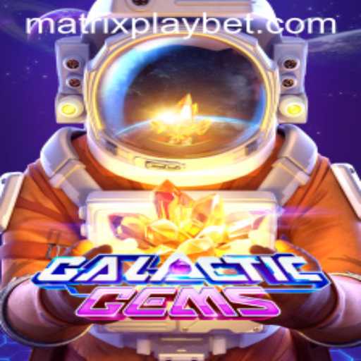 GalacticGems: A Journey Through the Cosmic MATRIXPLAY