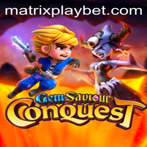 GemSaviourConquest: Unraveling the MATRIXPLAY Experience