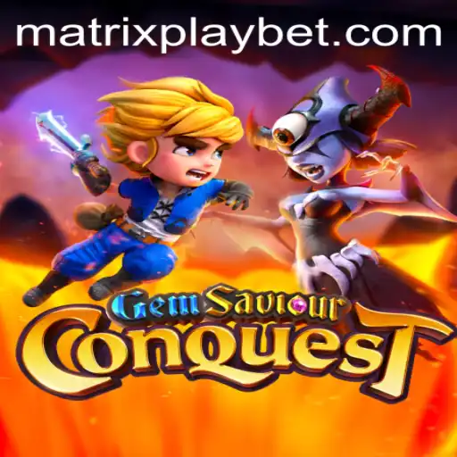 GemSaviourConquest: Unraveling the MATRIXPLAY Experience