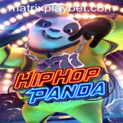 HipHopPanda: The Ultimate Gaming Experience with MATRIXPLAY