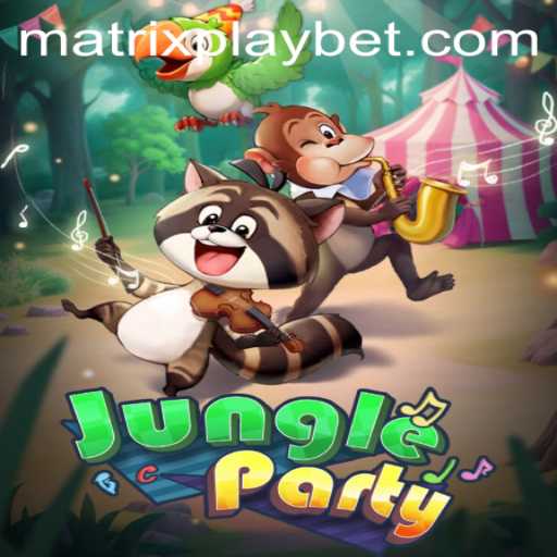 Explore Exciting Adventures with JungleParty and MATRIXPLAY