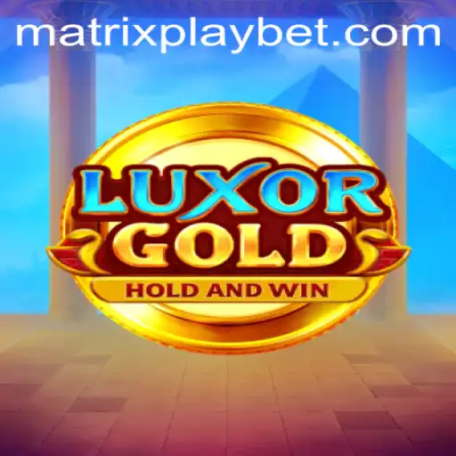 LuxorGold: The Immersive Adventure Game with MATRIXPLAY Mechanics