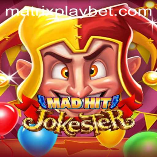 Discover MadHitJokester: A Fusion of Entertainment and Intellect with MATRIXPLAY