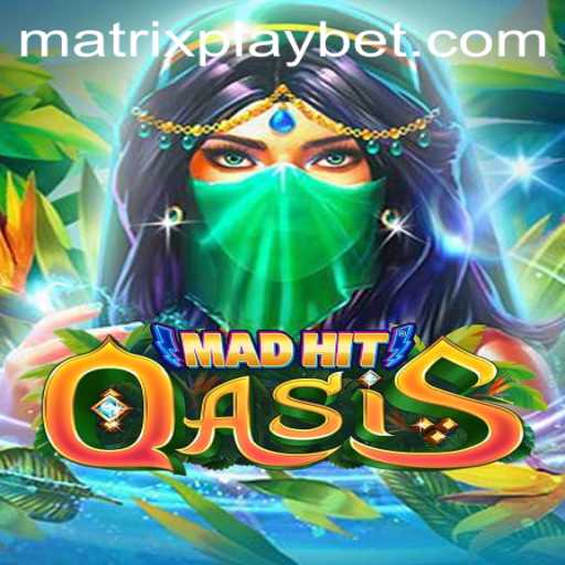 Dive into the Thrilling World of MadHitOasis: A New Gaming Sensation