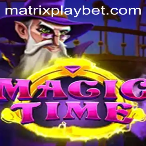 Discover the Enchanting World of MagicTime and Its Dynamic MATRIXPLAY Feature