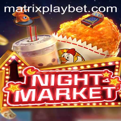 Exploring the Enigmatic World of NIGHTMARKET MatrixPlay