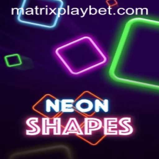 Diving into the Digital Universe: Exploring NeonShapes with MATRIXPLAY