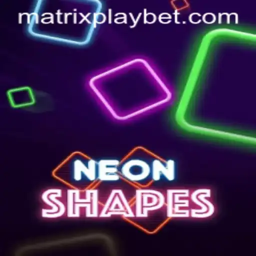 Diving into the Digital Universe: Exploring NeonShapes with MATRIXPLAY