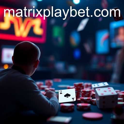Responsible Gambling and MATRIXPLAY: Balancing Entertainment with Safeguards