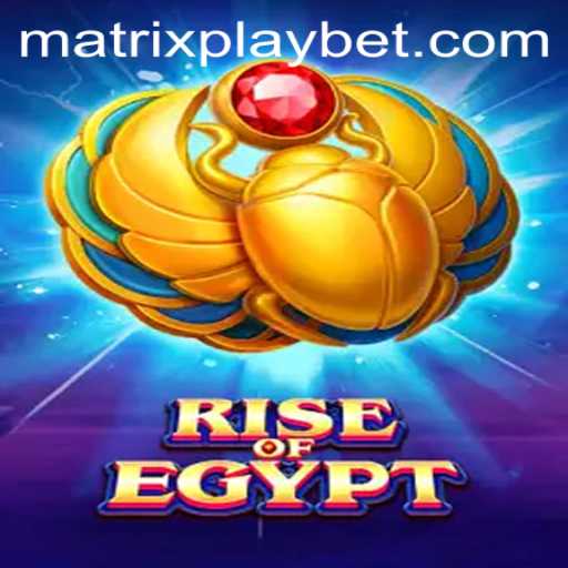 Unveiling the Adventure: RiseOfEgypt and the Fascinating MATRIXPLAY Feature