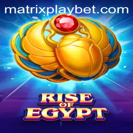 Unveiling the Adventure: RiseOfEgypt and the Fascinating MATRIXPLAY Feature