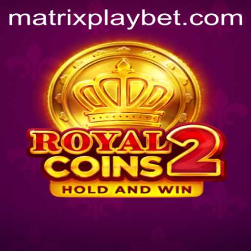 Immersive Gaming Experience with RoyalCoins2: Featuring MATRIXPLAY