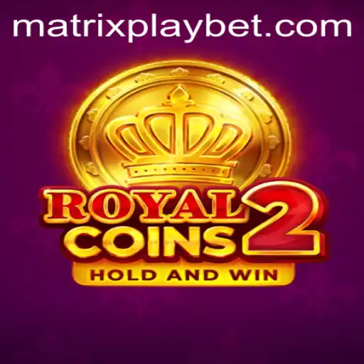 Immersive Gaming Experience with RoyalCoins2: Featuring MATRIXPLAY