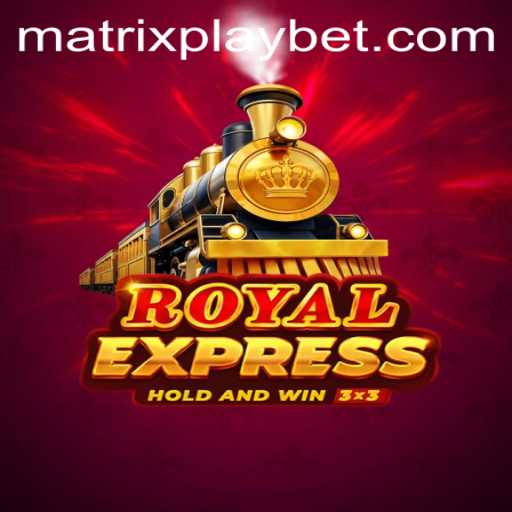Introducing RoyalExpress: A New Era in Gaming With MATRIXPLAY