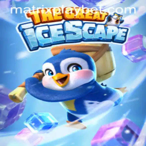 TheGreatIcescape: A Casual Gaming Revolution with MATRIXPLAY