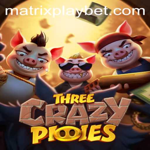 ThreeCrazyPiggies and MATRIXPLAY: A New Era in Gaming