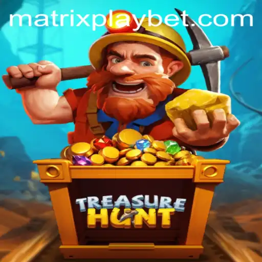 Dive into the Exciting World of TreasureHunt with MATRIXPLAY