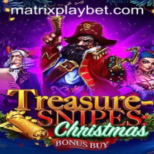 Discover the Enchanting World of TreasuresnipesChristmas: A Magical Journey Through MATRIXPLAY